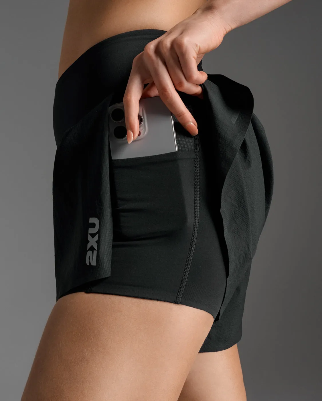 Aero Hi-Rise 2-in-1 3 Inch Shorts
