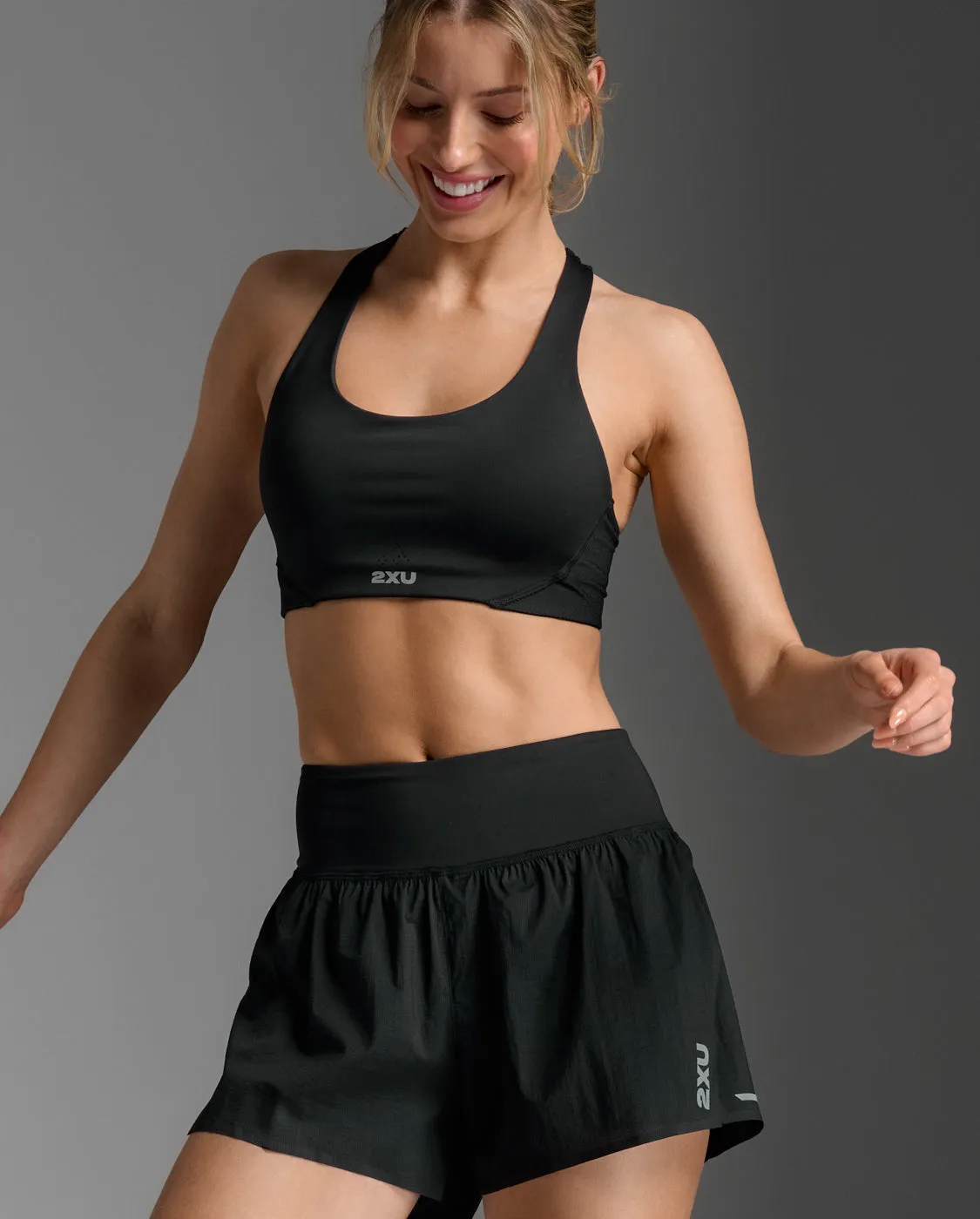 Aero Hi-Rise 2-in-1 3 Inch Shorts