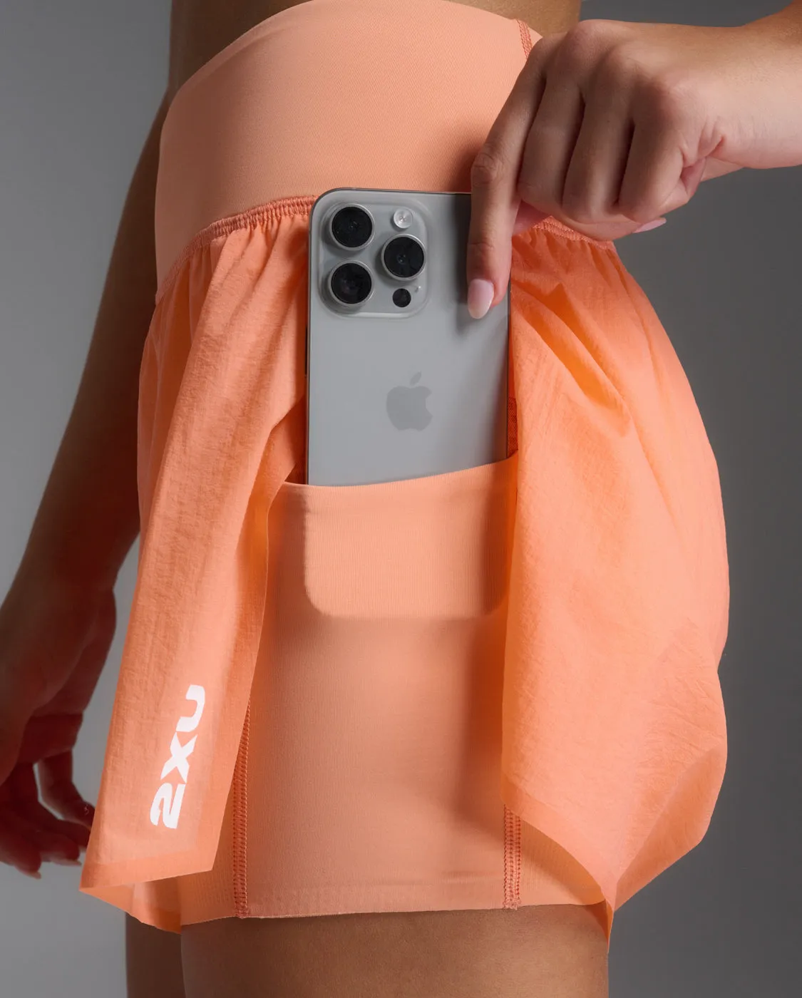 Aero Hi-Rise 2-in-1 3 Inch Shorts