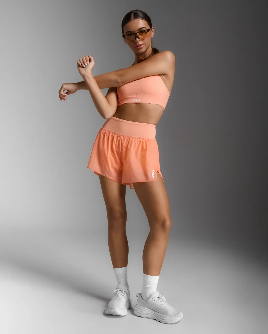 Aero Hi-Rise 2-in-1 3 Inch Shorts