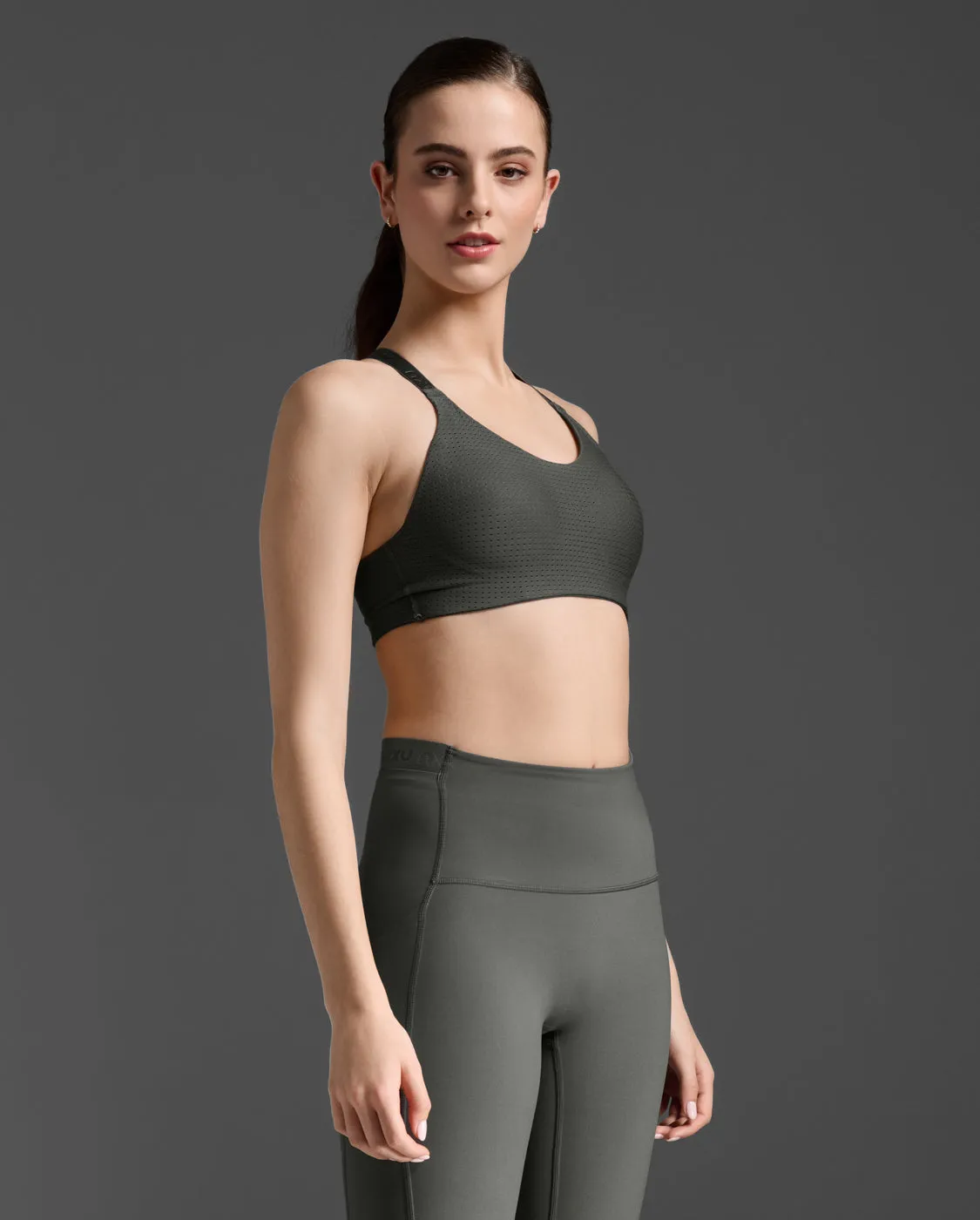 Aero Medium Impact Bra
