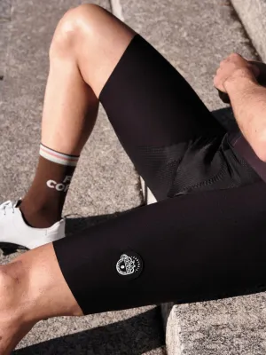 Aero road bib - Black