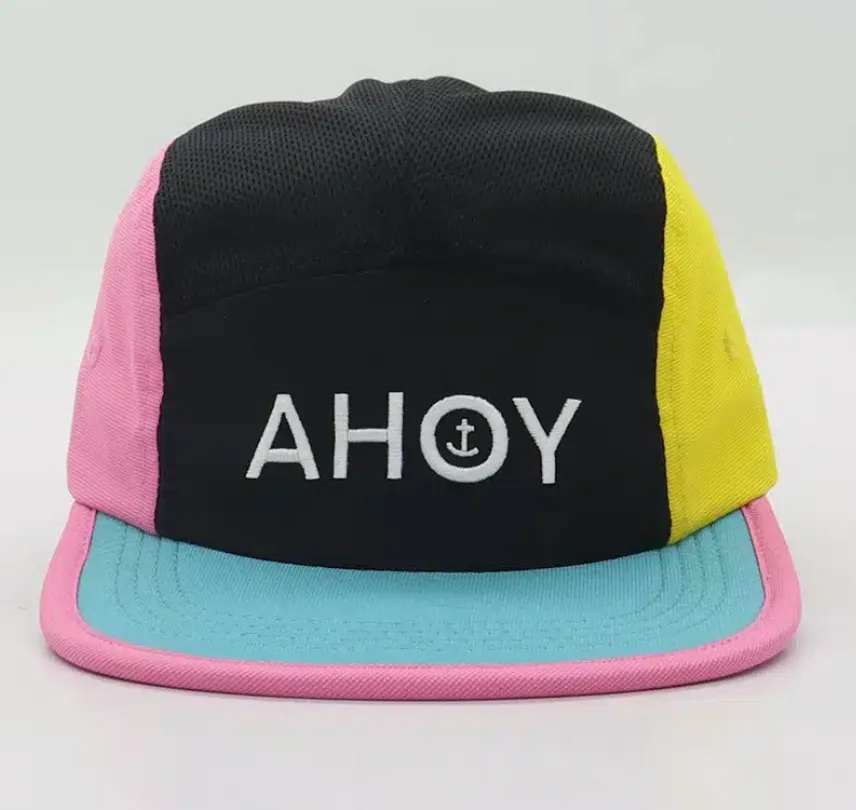 AHOY    RUN CAP