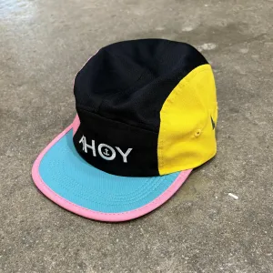 AHOY    RUN CAP