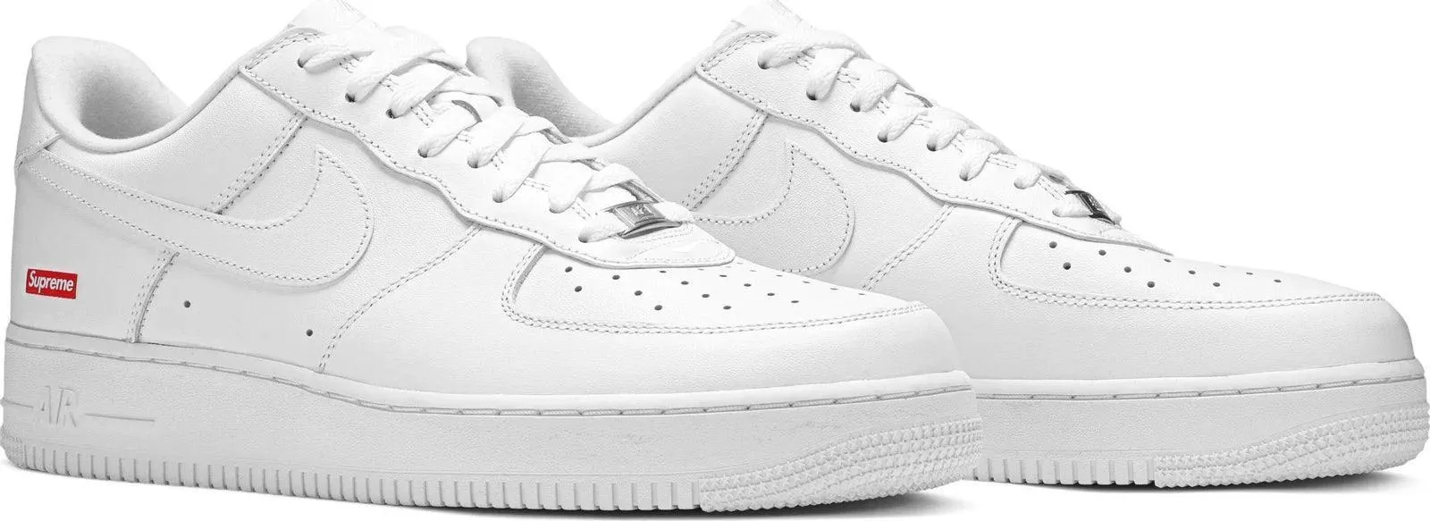 Air Force 1 Low Supreme White