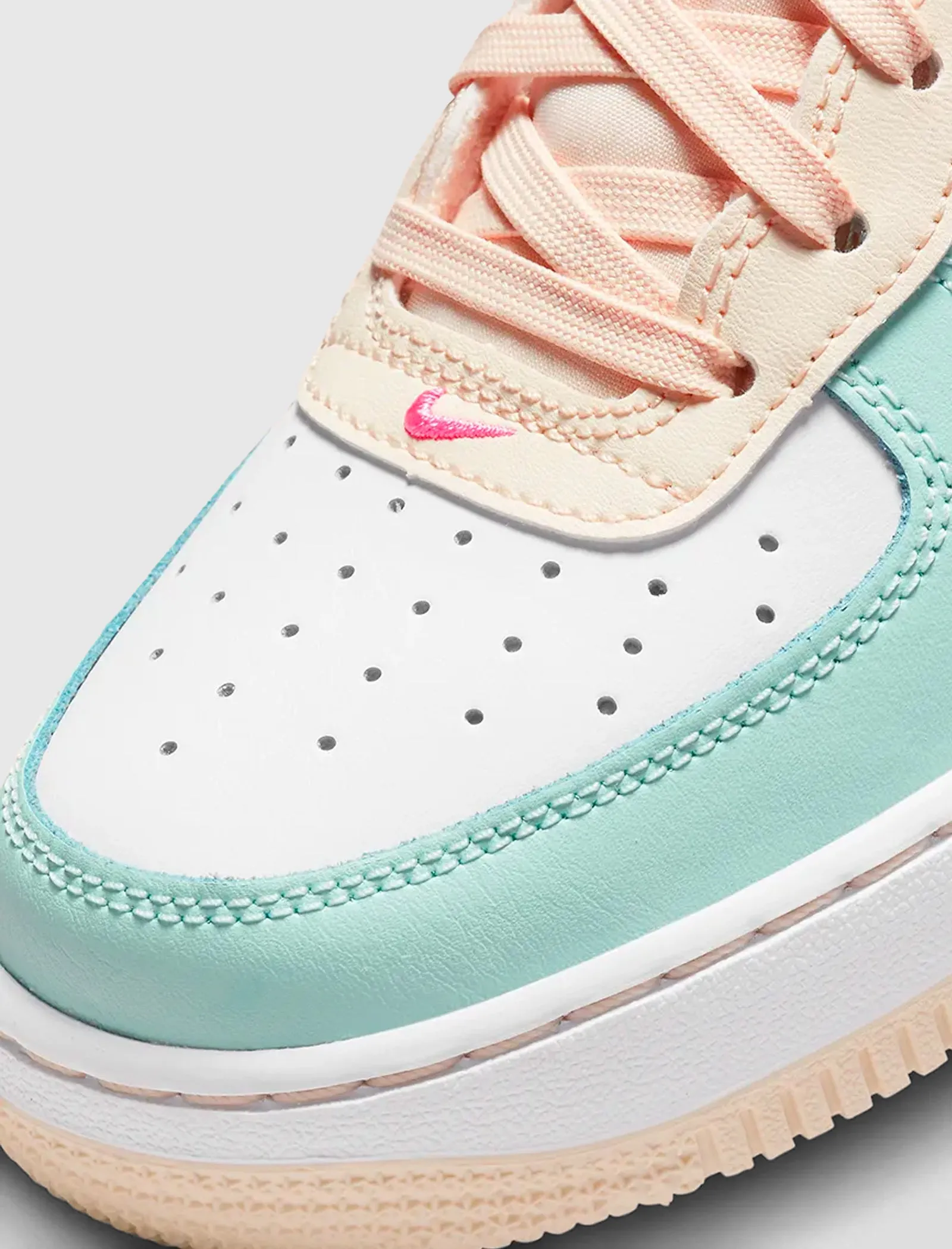 AIR FORCE 1 "JADE ICE/GUAVA ICE" GS