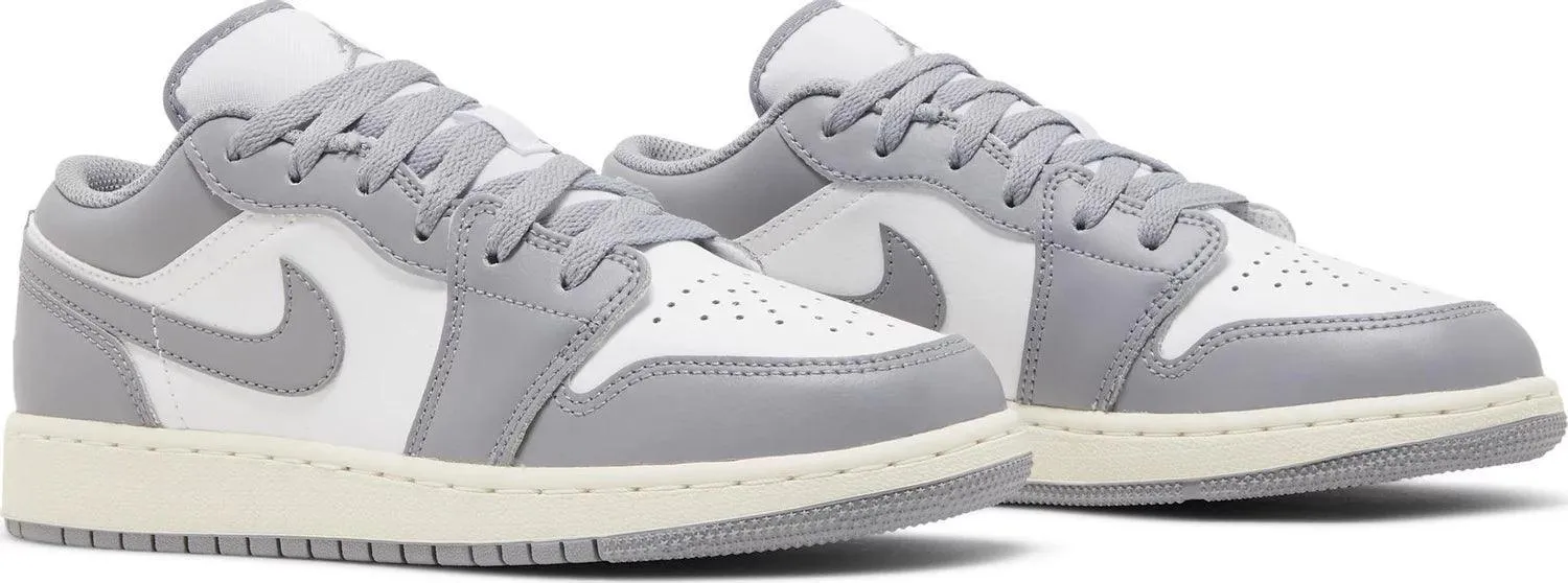 Air Jordan 1 Low Vintage Grey