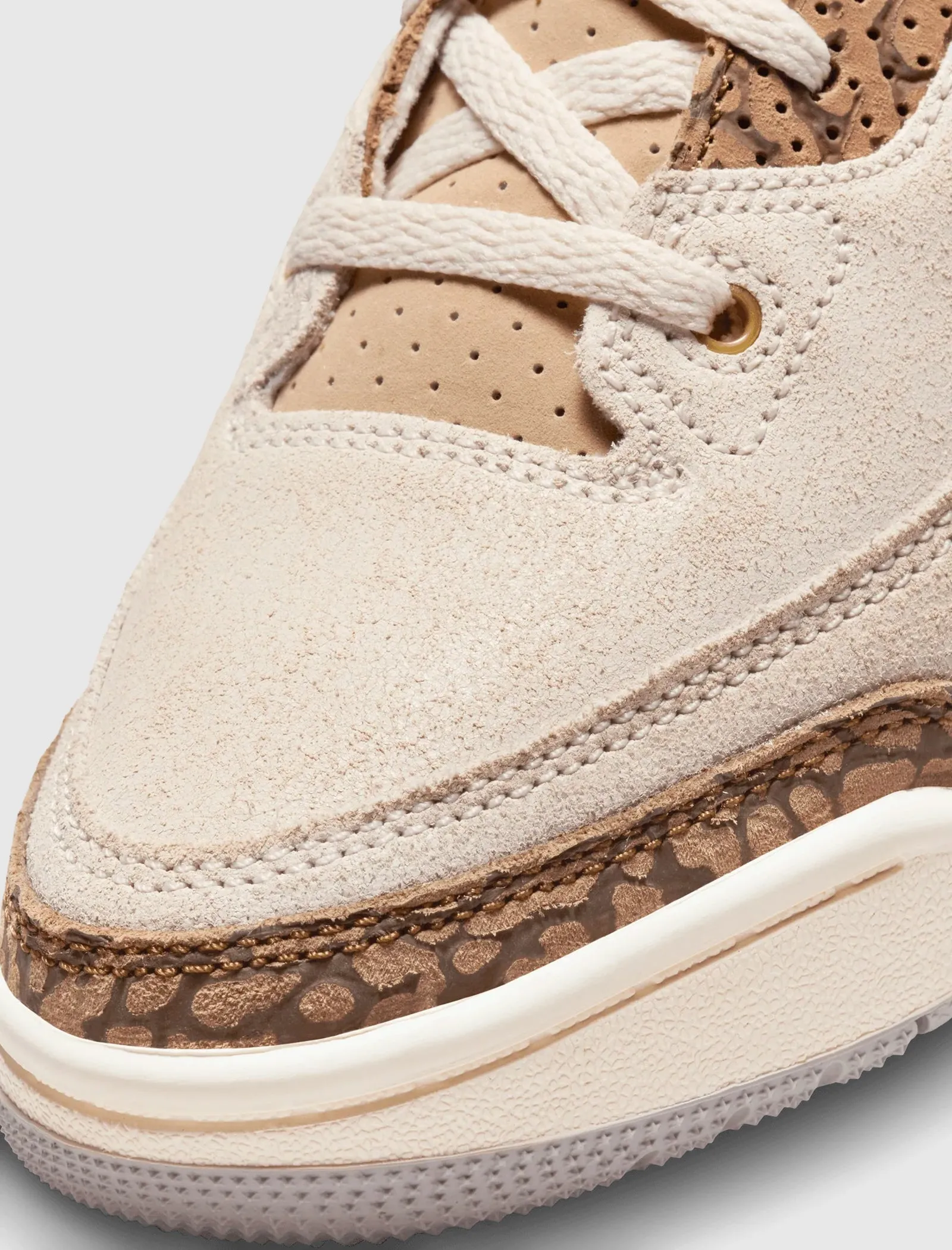 AIR JORDAN 3 RETRO "PALOMINO" PS