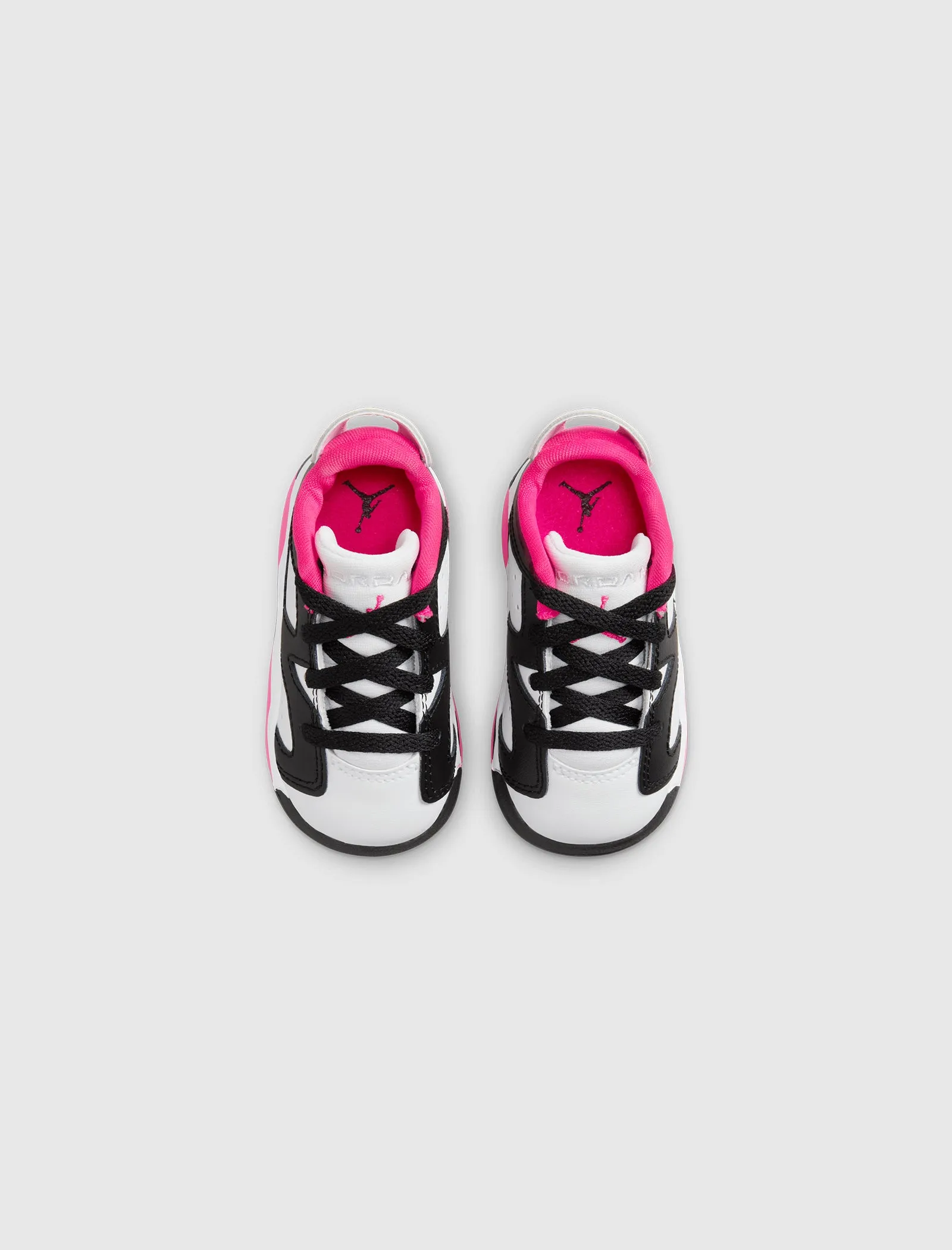 AIR JORDAN 6 RETRO LOW "FIERCE PINK" TD
