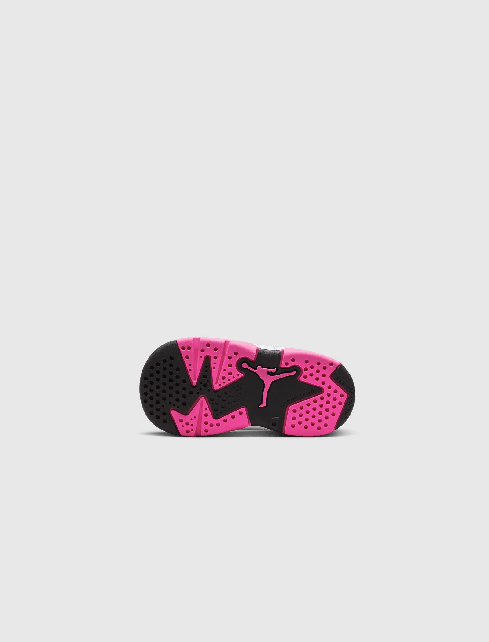 AIR JORDAN 6 RETRO LOW "FIERCE PINK" TD