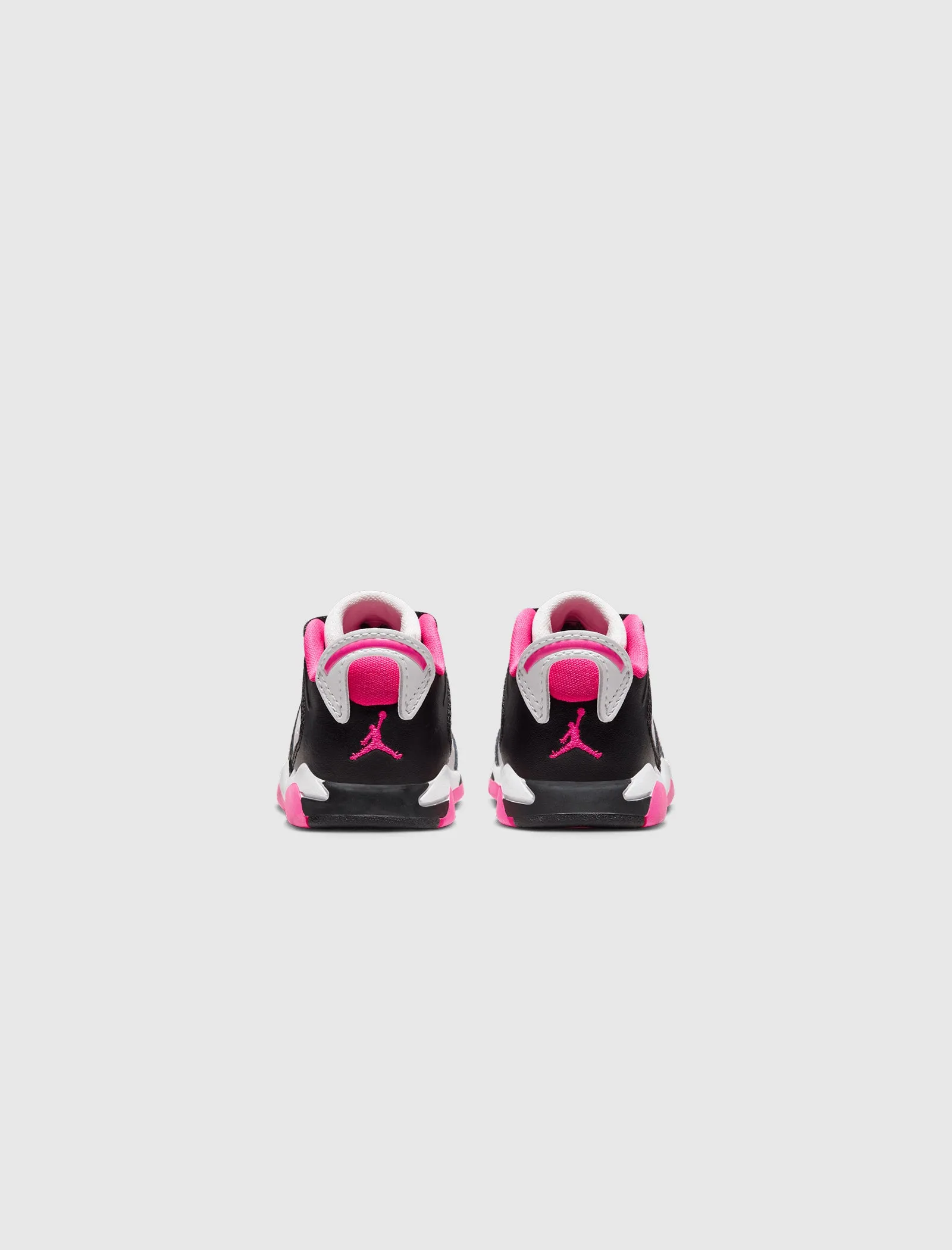 AIR JORDAN 6 RETRO LOW "FIERCE PINK" TD