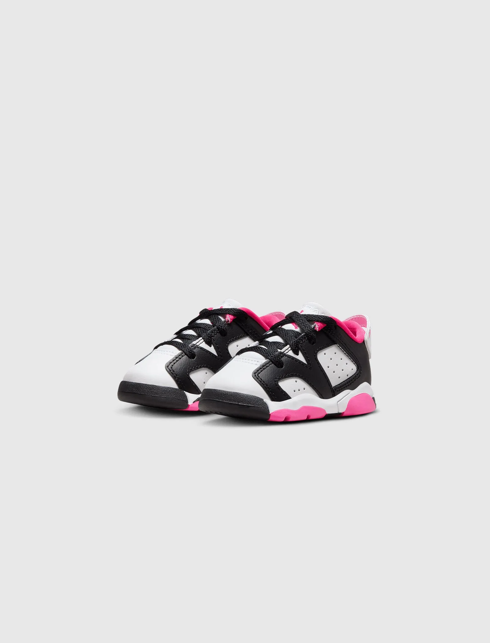 AIR JORDAN 6 RETRO LOW "FIERCE PINK" TD