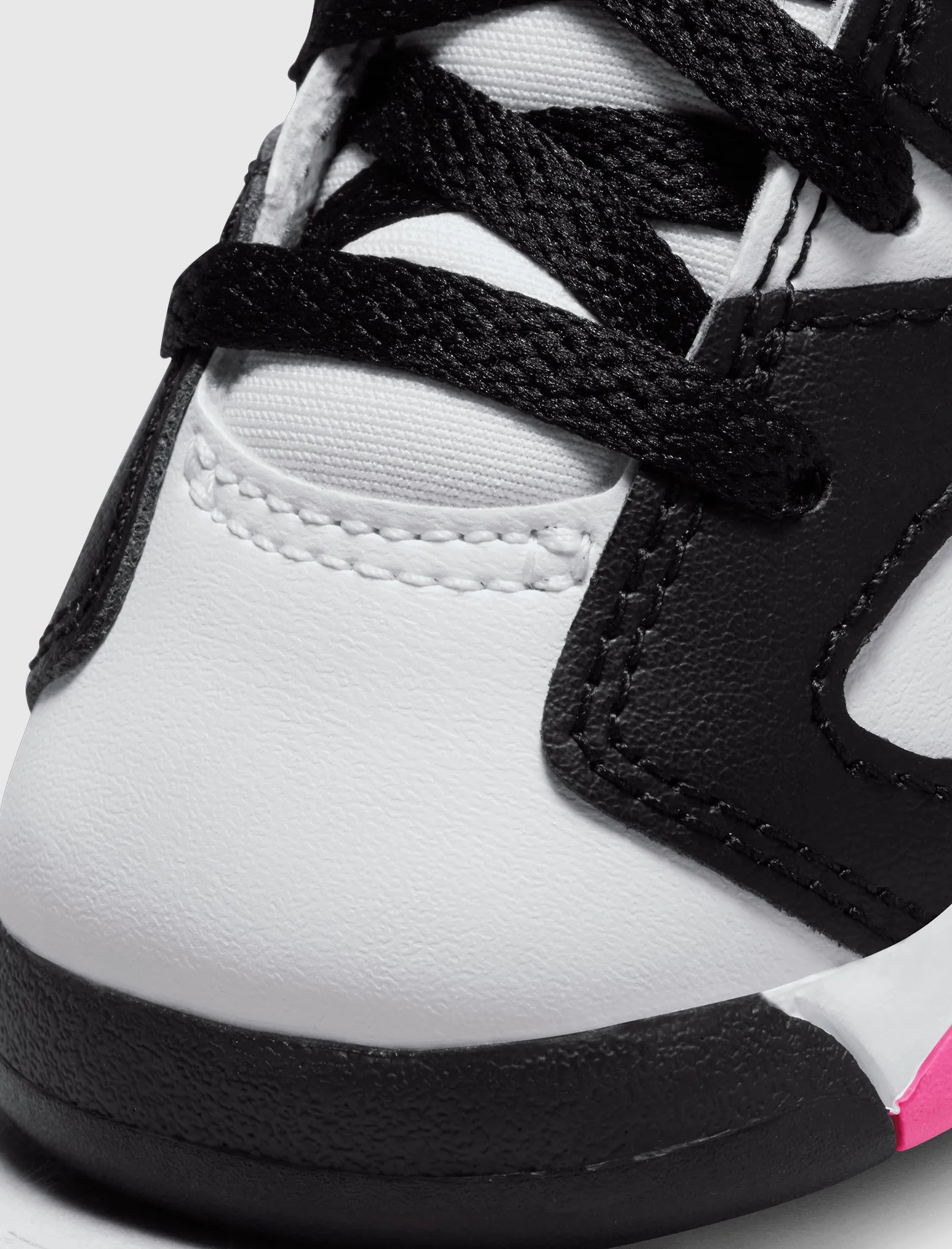 AIR JORDAN 6 RETRO LOW "FIERCE PINK" TD