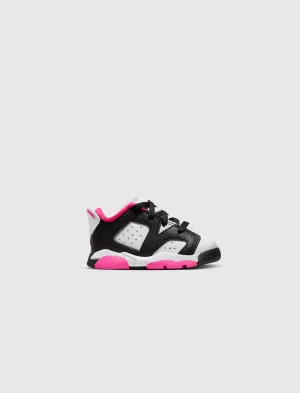 AIR JORDAN 6 RETRO LOW "FIERCE PINK" TD