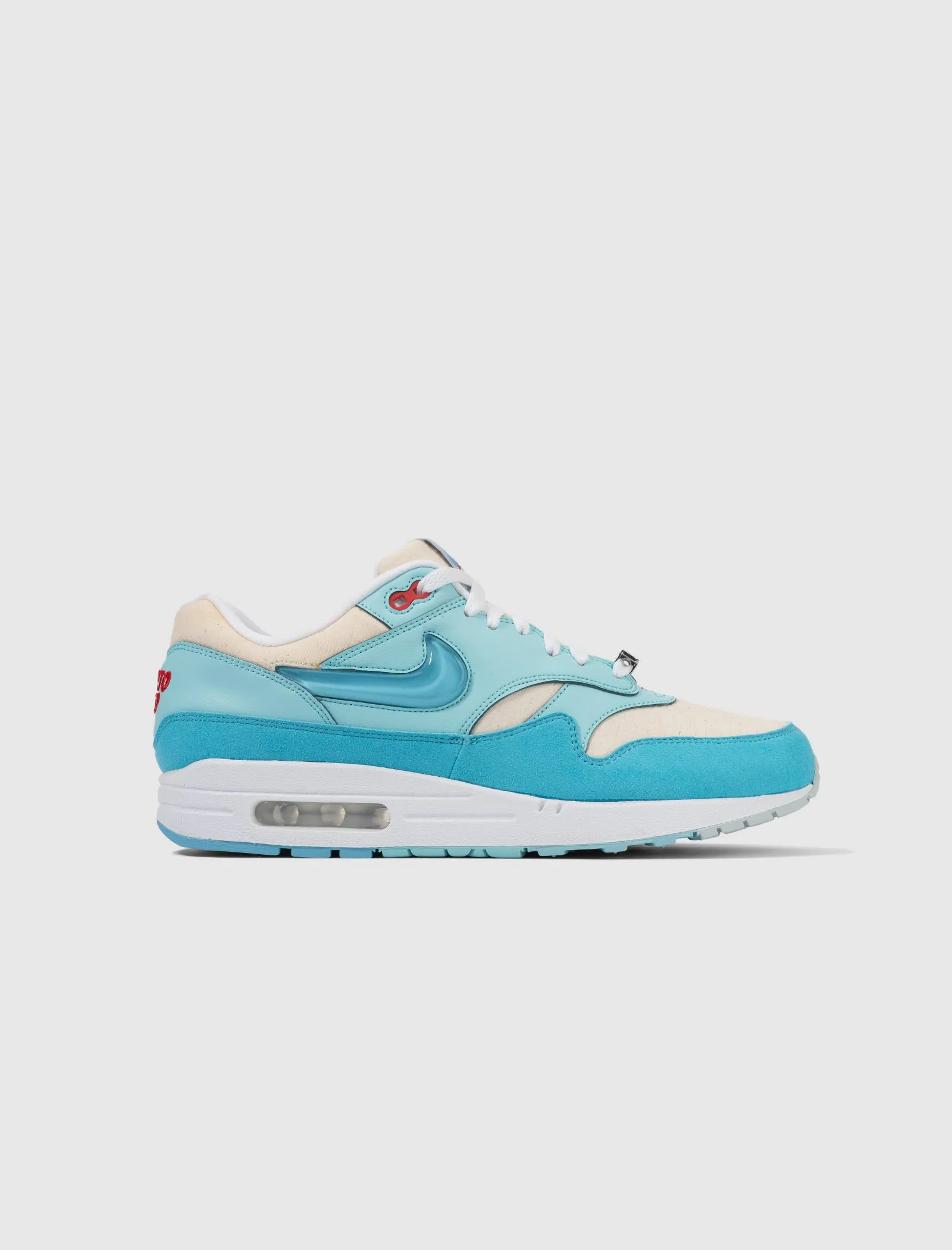AIR MAX 1 PUERTO RICO DAY "BLUE GALE"