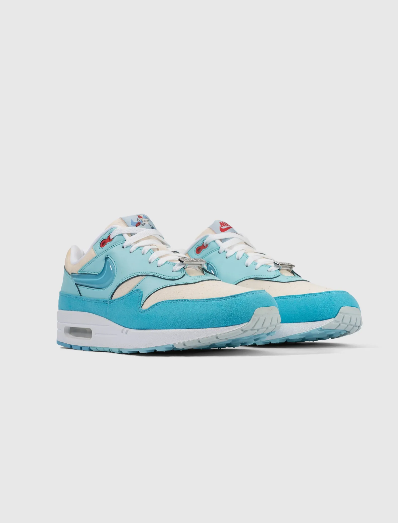 AIR MAX 1 PUERTO RICO DAY "BLUE GALE"