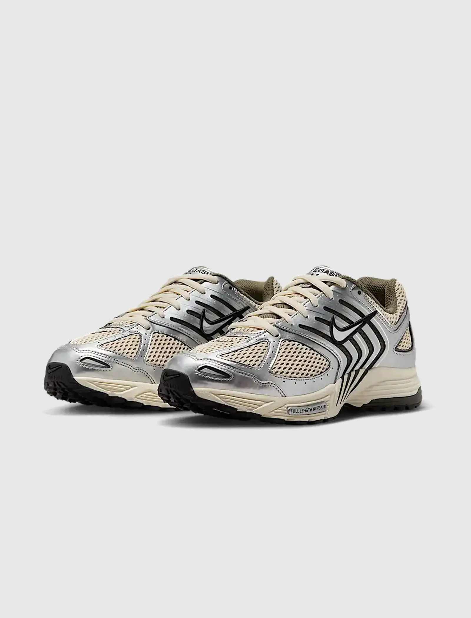 AIR PEGASUS 2005 "KHAKI/METALLIC SILVER/ MEDIUM OLIVE"