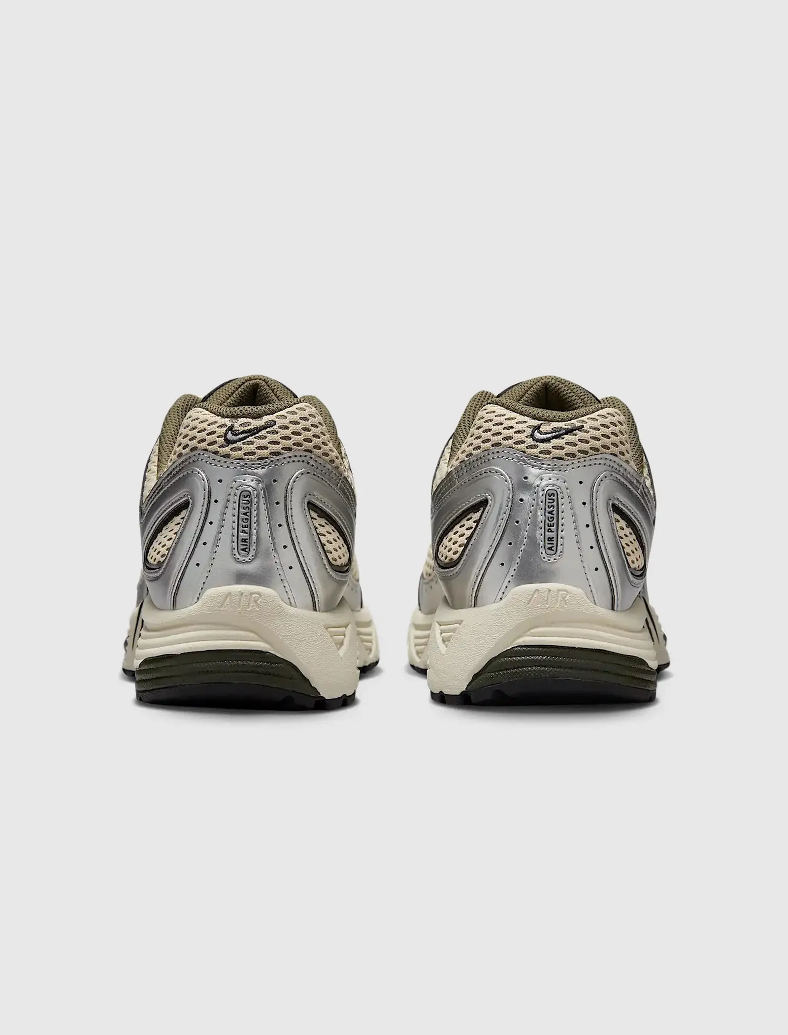AIR PEGASUS 2005 "KHAKI/METALLIC SILVER/ MEDIUM OLIVE"