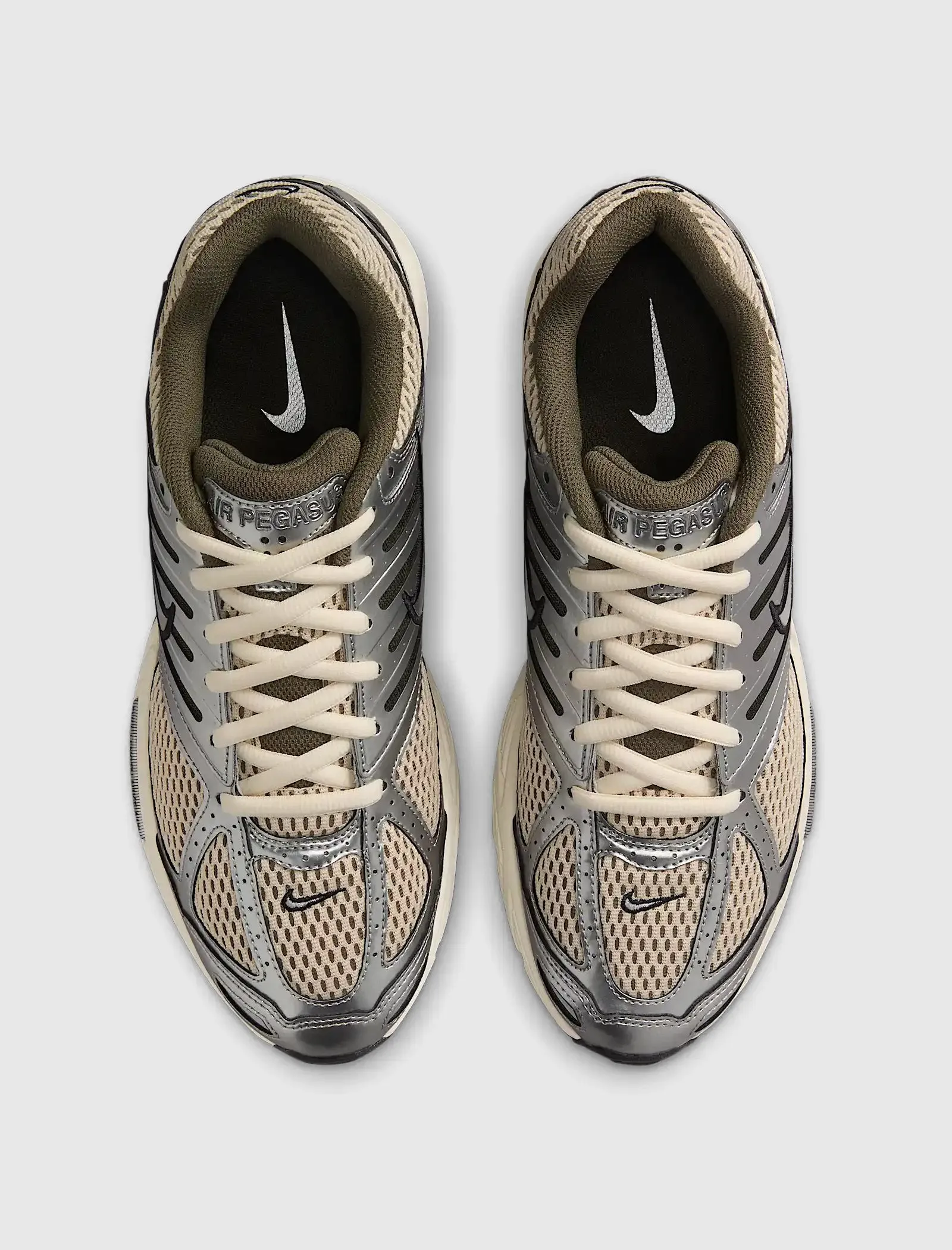 AIR PEGASUS 2005 "KHAKI/METALLIC SILVER/ MEDIUM OLIVE"