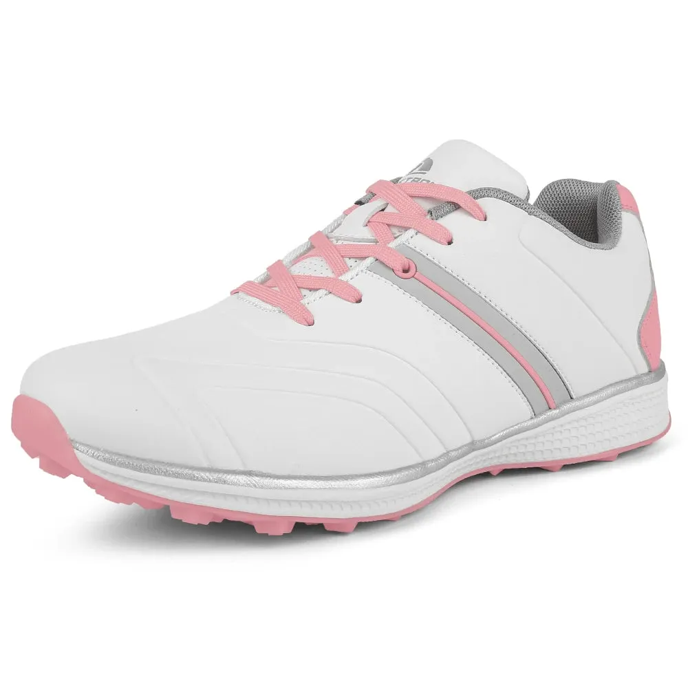 ALBATROSS WOMEN'S SPIKELESS GOLF SHOE