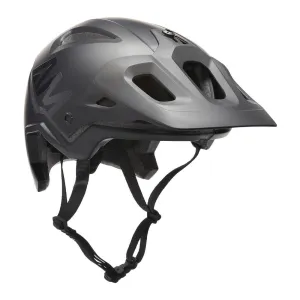 All Mountain MTB Helmet Black