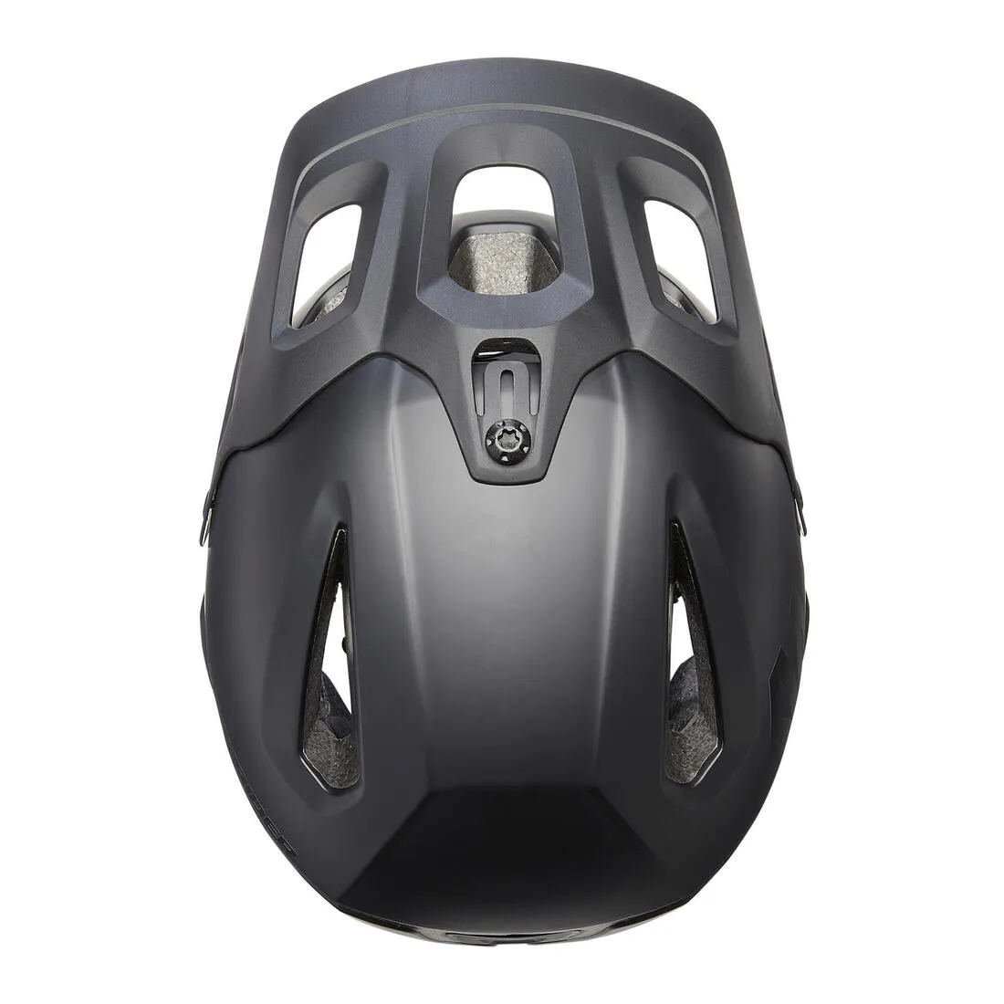 All Mountain MTB Helmet Black