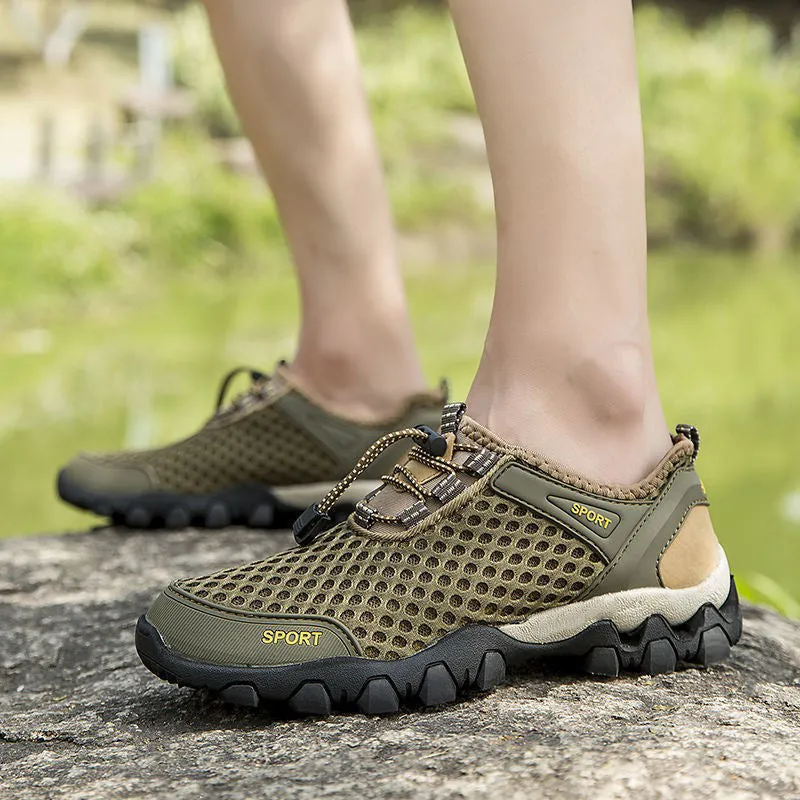 All-Terrain Quick-Dry Hiking and Mountaineering Water Shoe 2.0