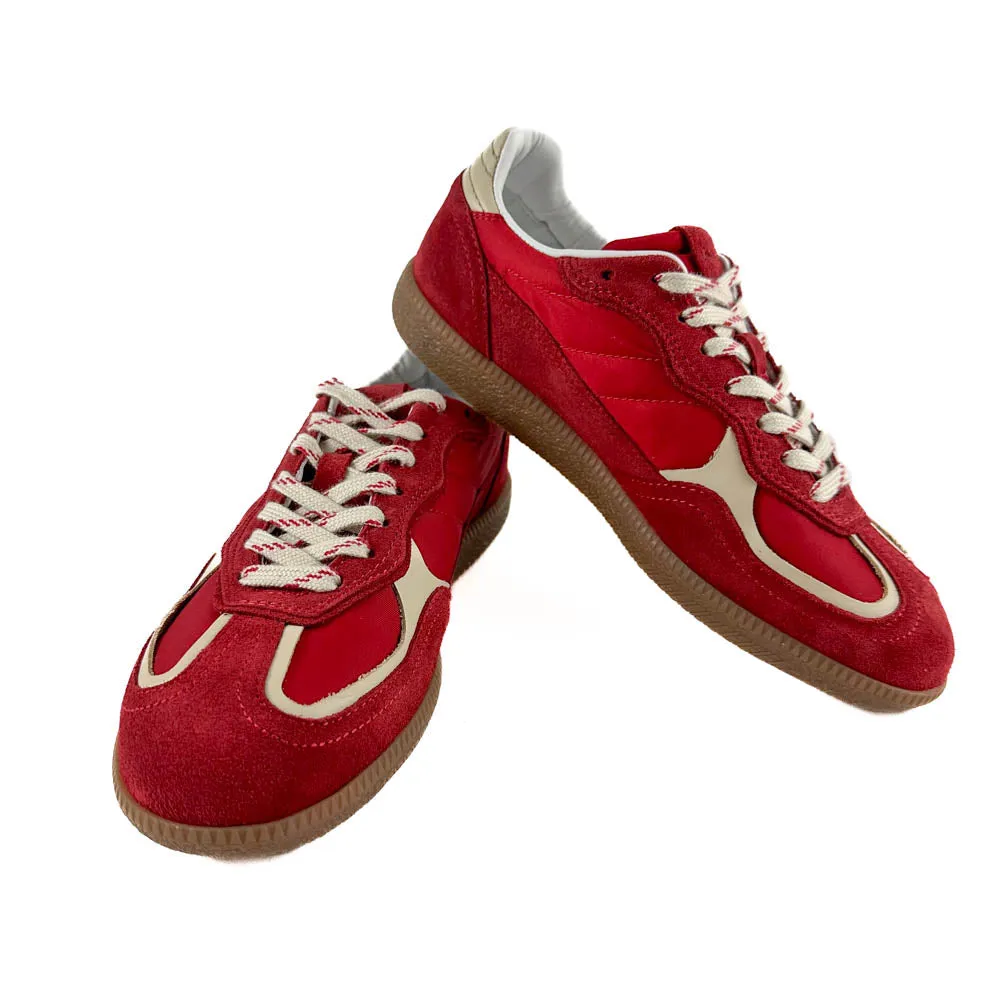 Alohas - TB.490 Sneakers (Sheen Red)