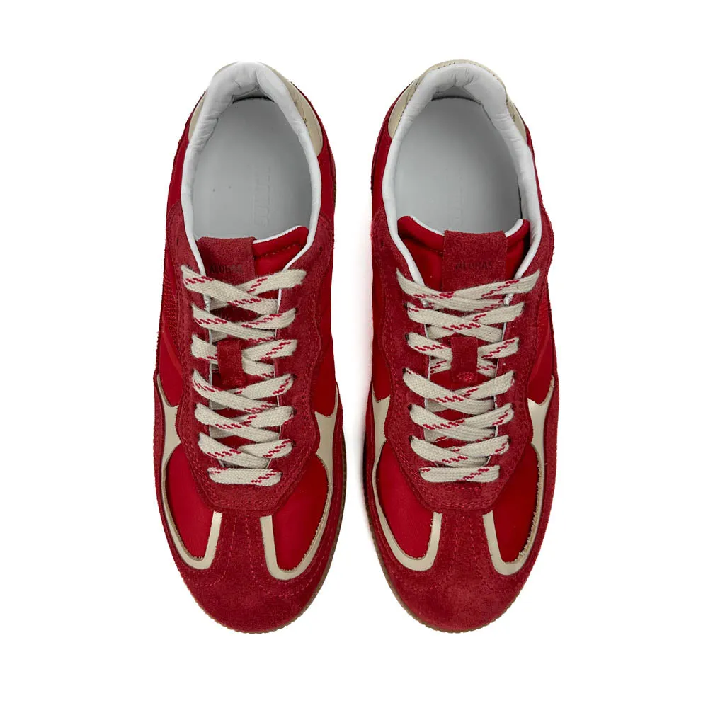 Alohas - TB.490 Sneakers (Sheen Red)
