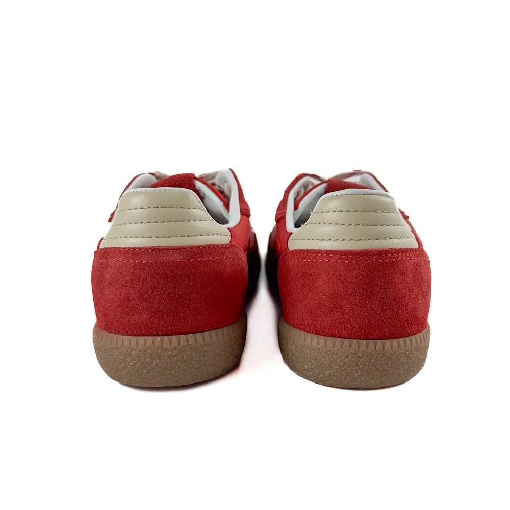 Alohas - TB.490 Sneakers (Sheen Red)