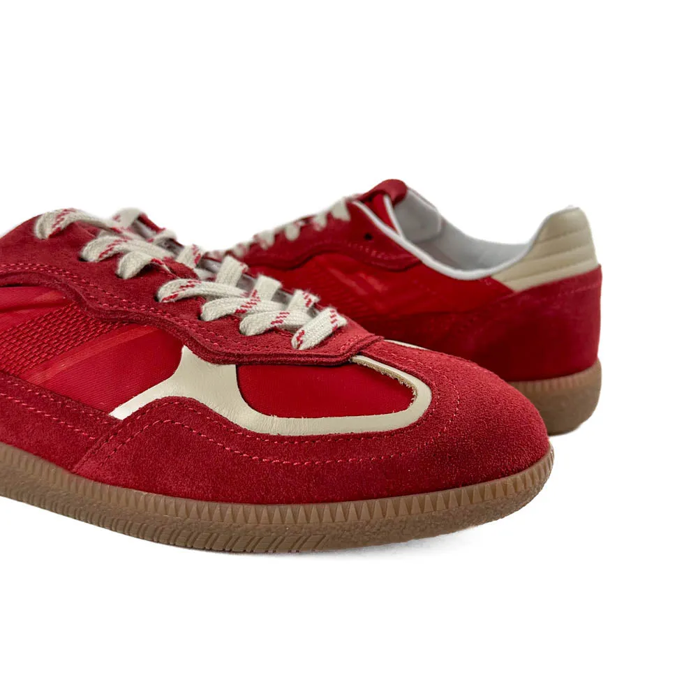 Alohas - TB.490 Sneakers (Sheen Red)