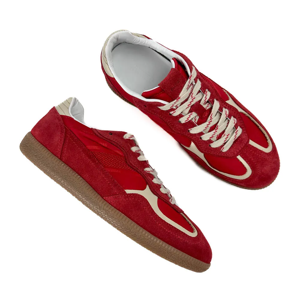 Alohas - TB.490 Sneakers (Sheen Red)
