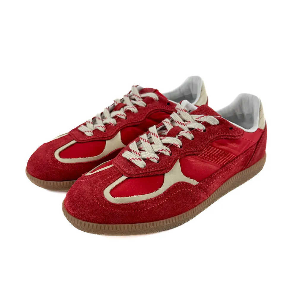 Alohas - TB.490 Sneakers (Sheen Red)