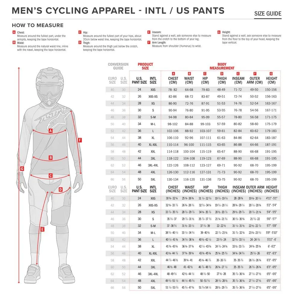 Alpinestars Drop 6.0 Short Sleeve Men's MTB Cycling Jersey - Blue/Medium