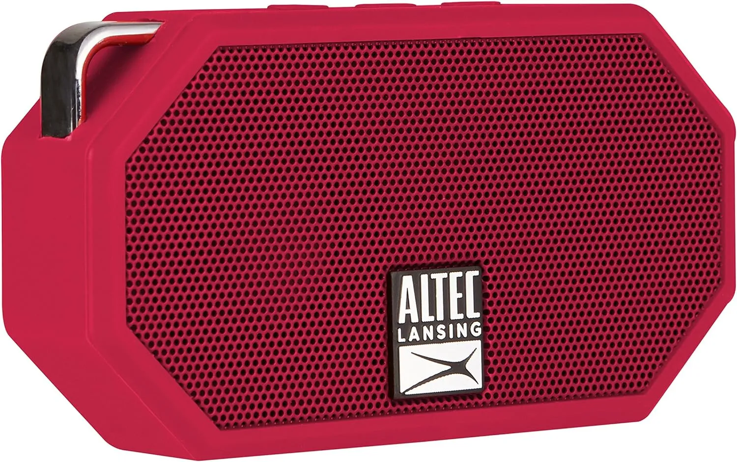 Altec Lansing Mini H2O Waterproof Bluetooth Speaker - IP67 Certified & Floats in Water, Compact & Portable Speaker for Hiking, Camping, Pool, and Beach
