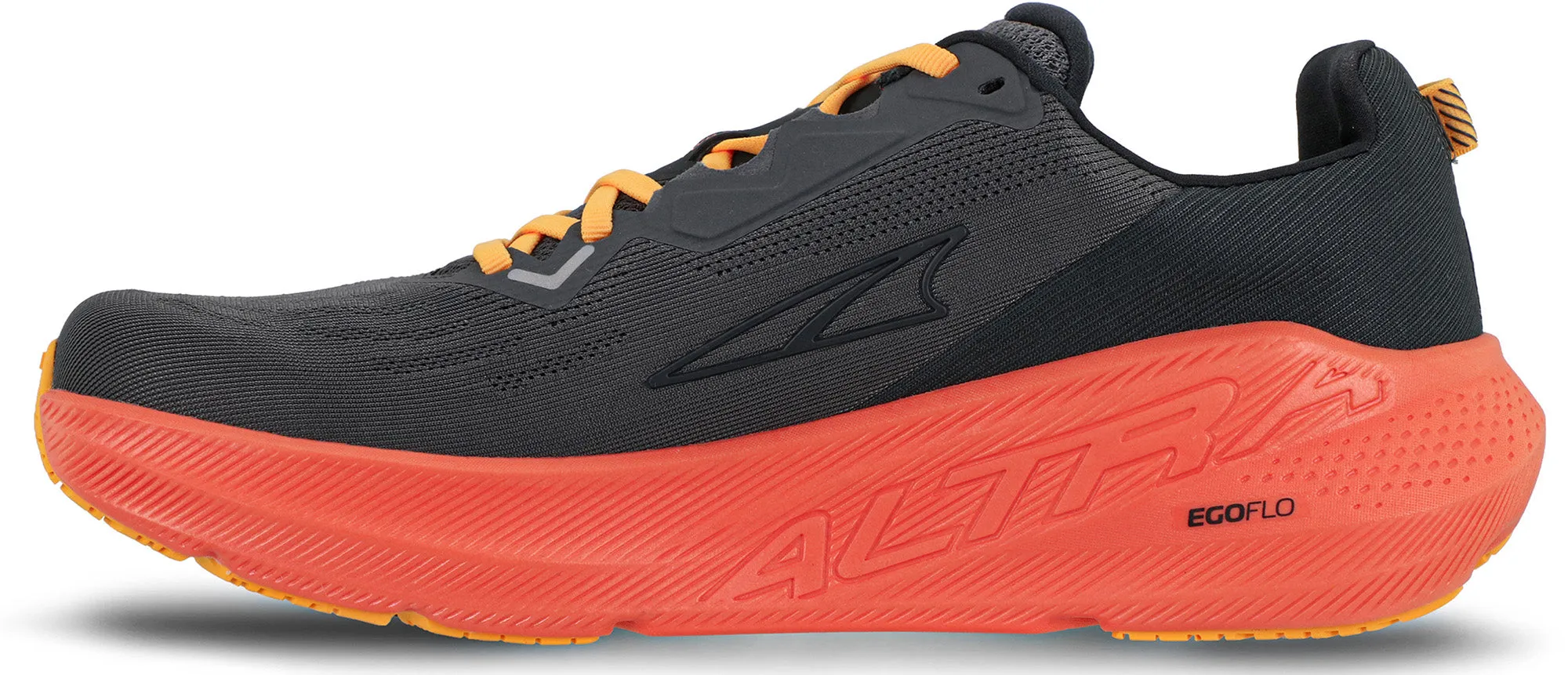 Altra FWD VIA Mens Running Shoes - Black