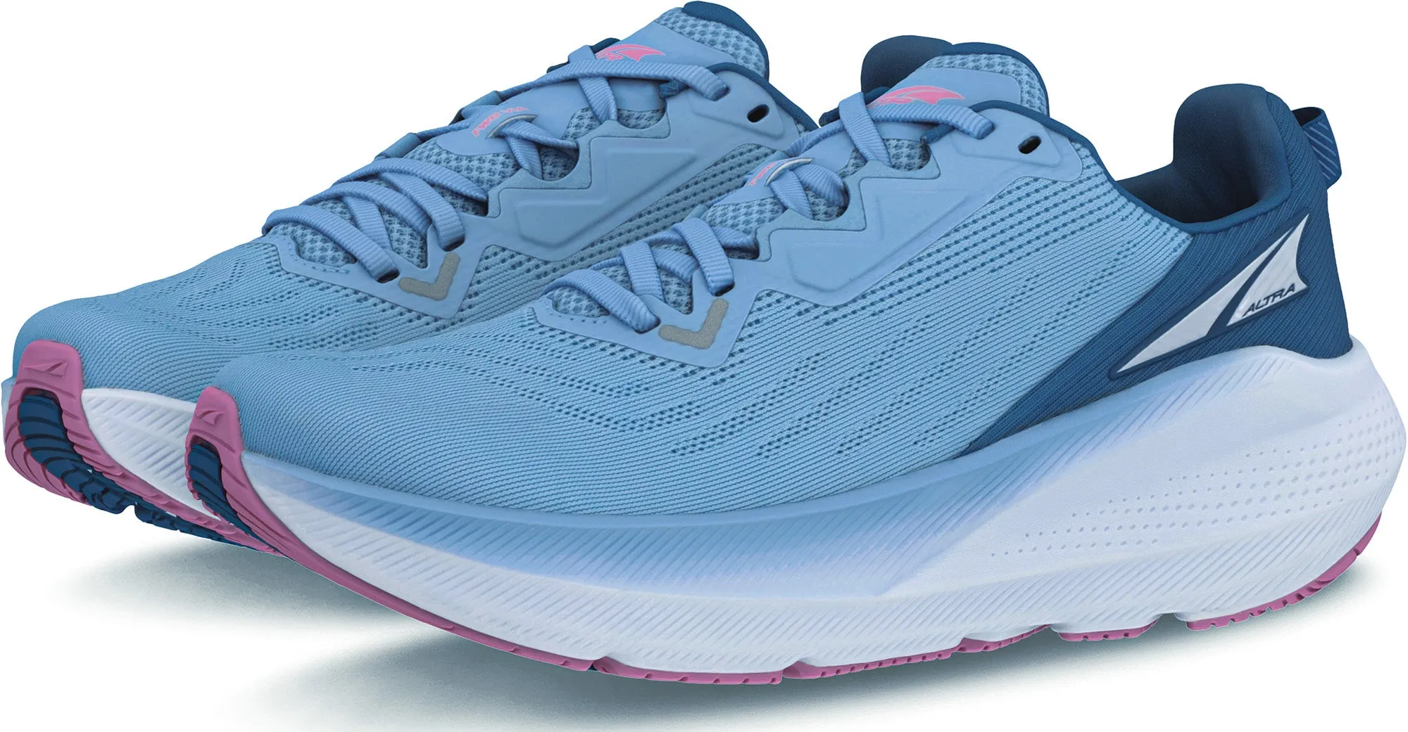 Altra FWD VIA Womens Running Shoes - Blue