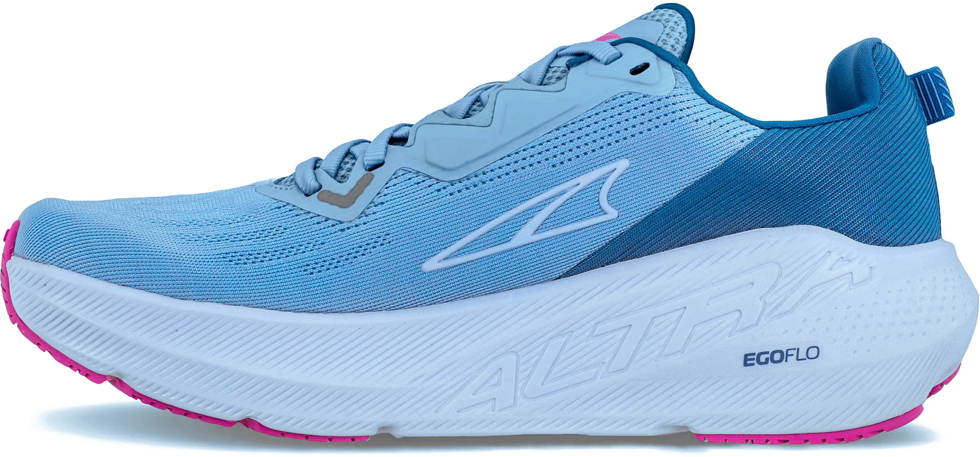 Altra FWD VIA Womens Running Shoes - Blue