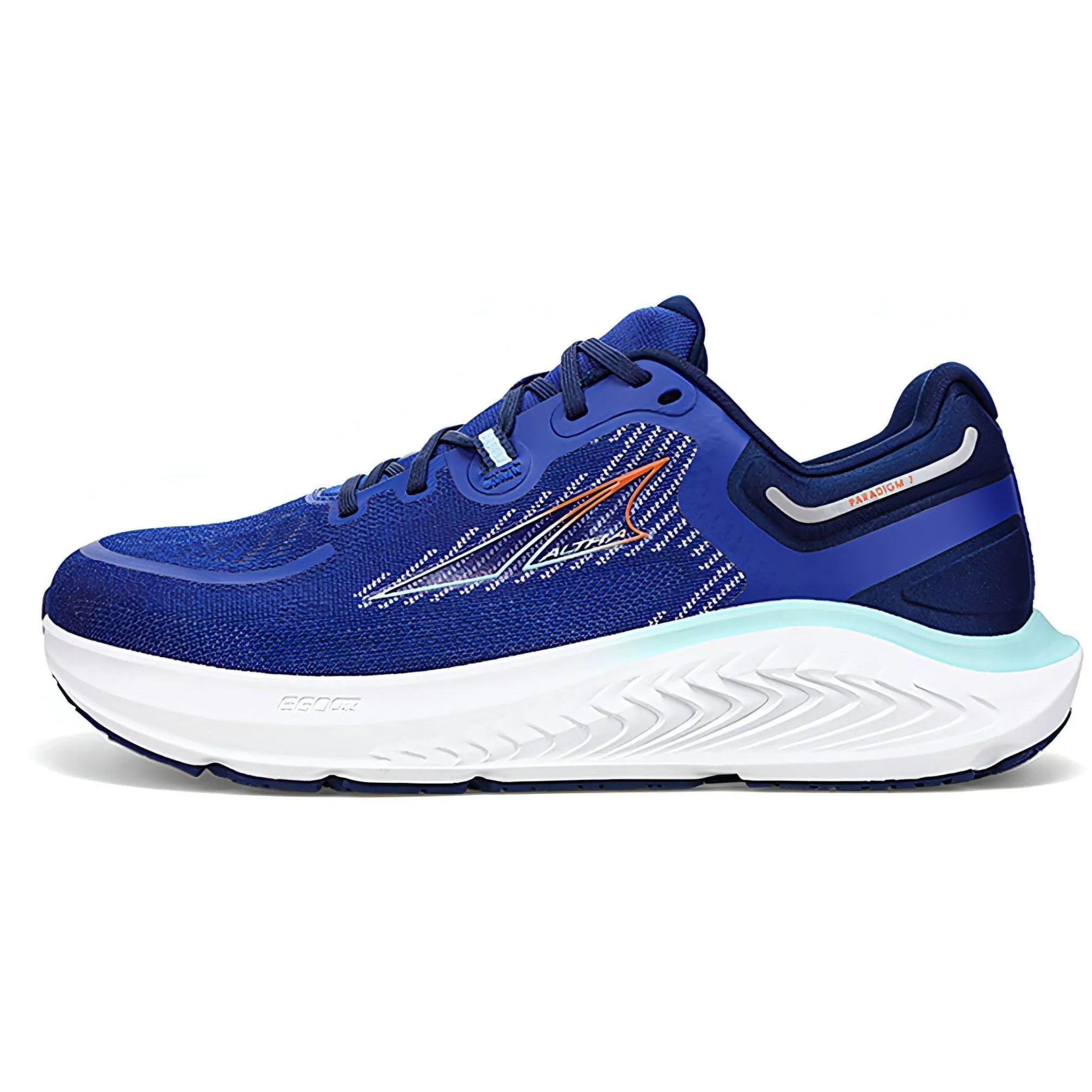 Altra Paradigm 7 Mens Running Shoes - Blue