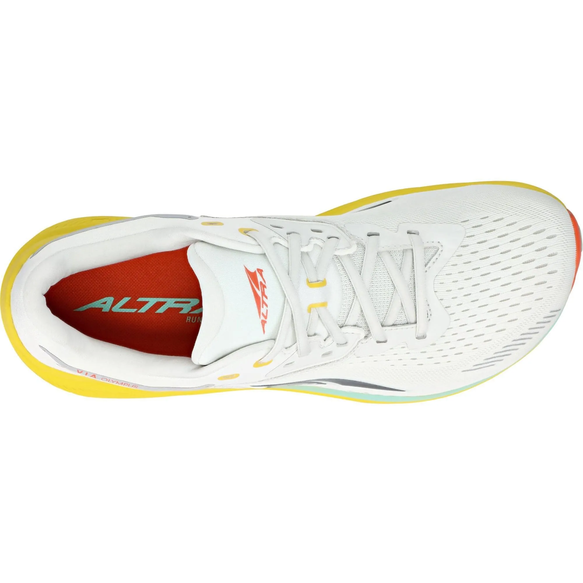 Altra VIA Olympus Mens Running Shoes - Grey