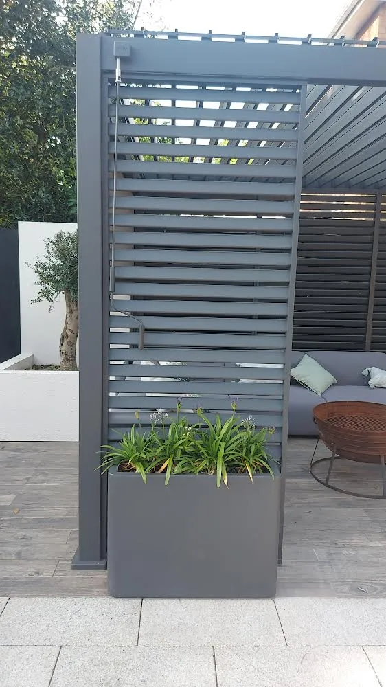 Aluminium Pergola - 3.6m x 3m | New Model | Assembly Option