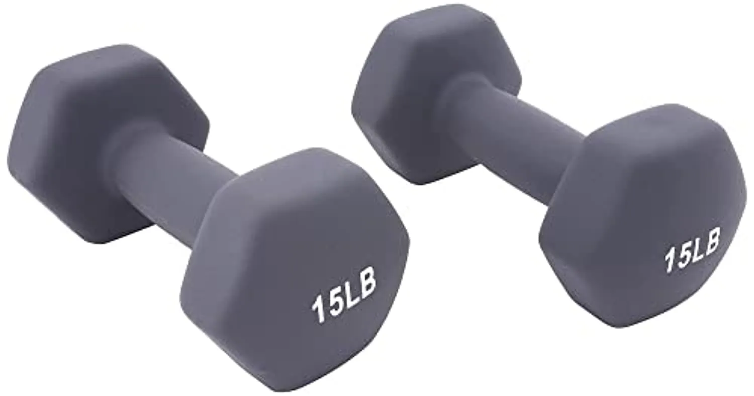 Amazon Basics Neoprene Workout Dumbbell