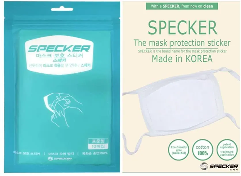 Amba7 Washable Reusable Breathable Cloth Face Mask - Machine Washable Double Layer Protection, Unisex (US Instock) (3pc - Fashion Series Mask with 30 PCS Filter)