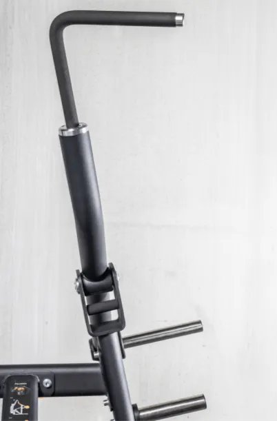 American Barbell | Flight Series Plate Loaded Lat Pull-Down