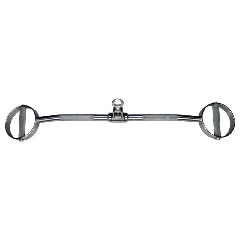 American Barbell | Parallel Grip Bent Lat Pulldown Bar (34")