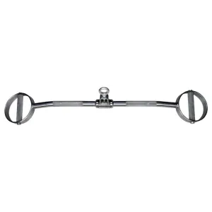 American Barbell | Parallel Grip Bent Lat Pulldown Bar (34")
