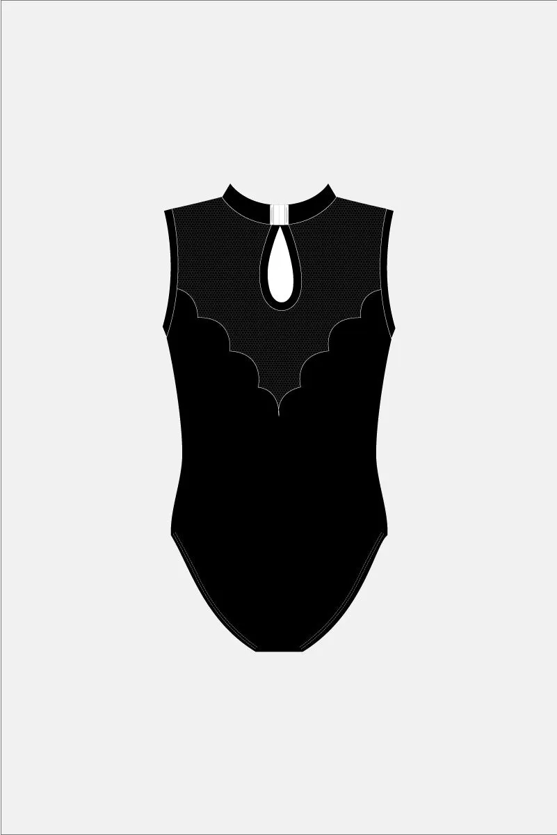 Ana Tank Leotard Option 2