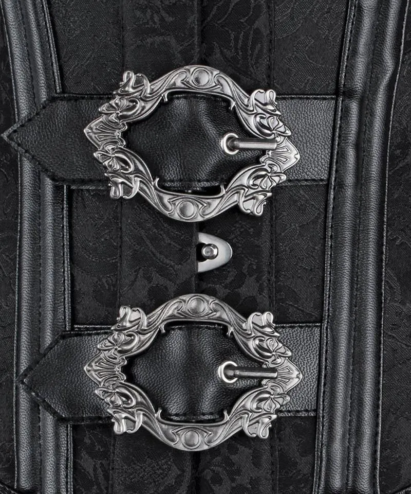 Anelka New Curvy Waist Trainer with Buckle at Front