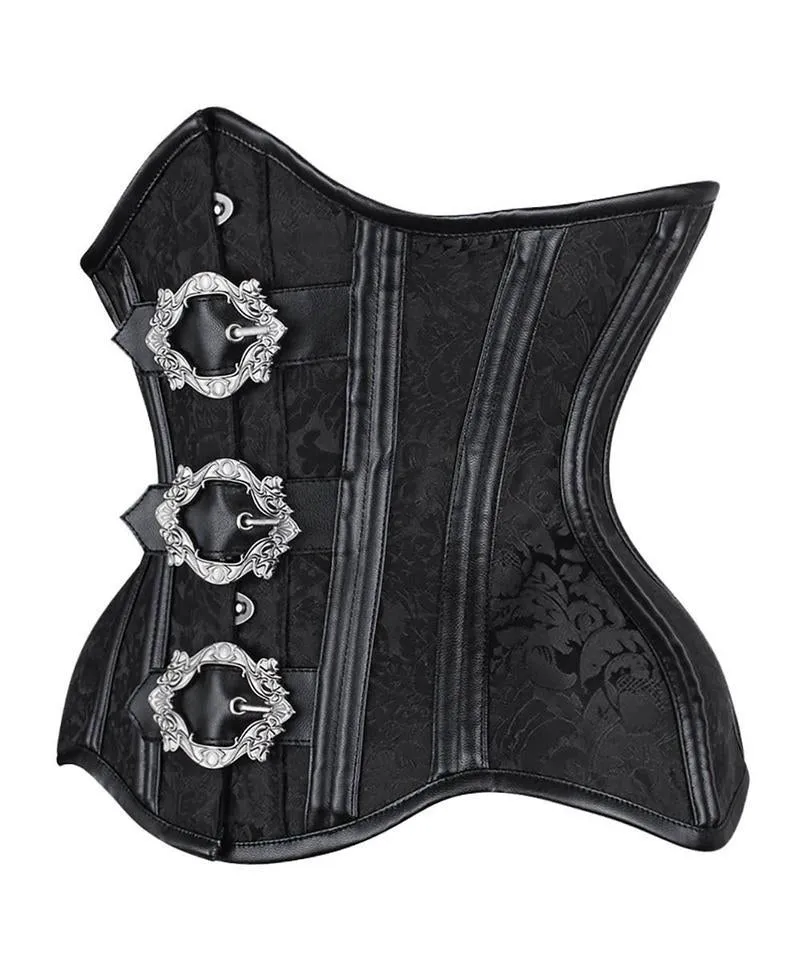 Anelka New Curvy Waist Trainer with Buckle at Front