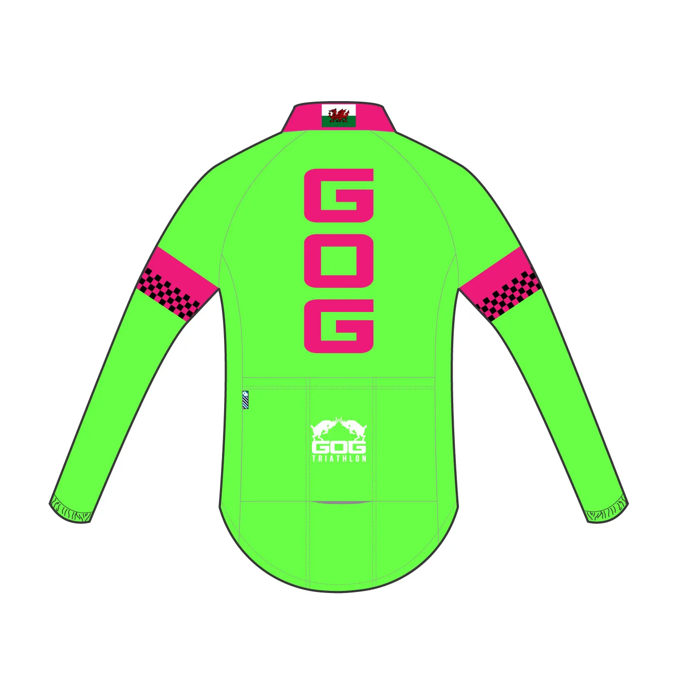 APEX Wind Jacket